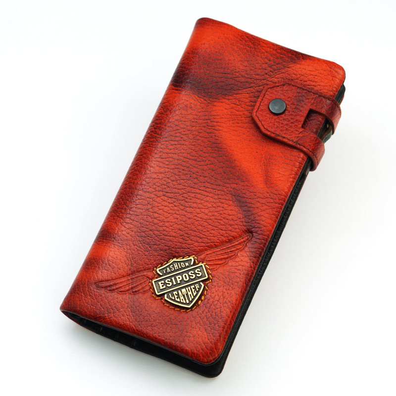Esiposs Long Wallet | Premium Utshob Point 1U