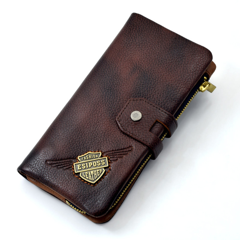 Esiposs Long Wallet | Premium Utshob Point 5U
