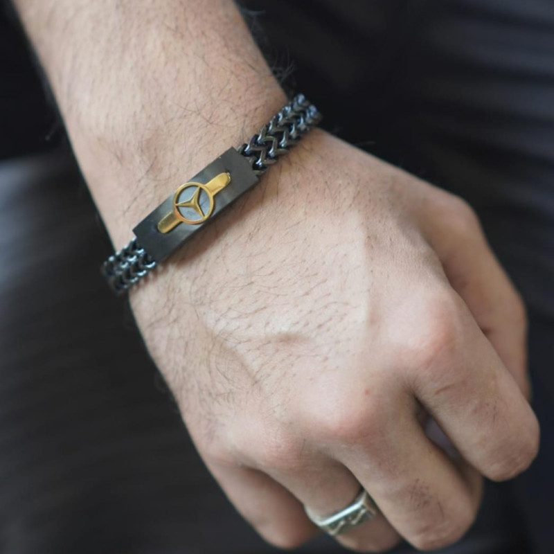 Luxury men’s bracelet