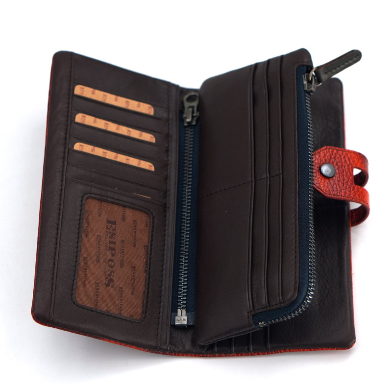Esiposs Long Wallet | Premium Utshob Point 7U