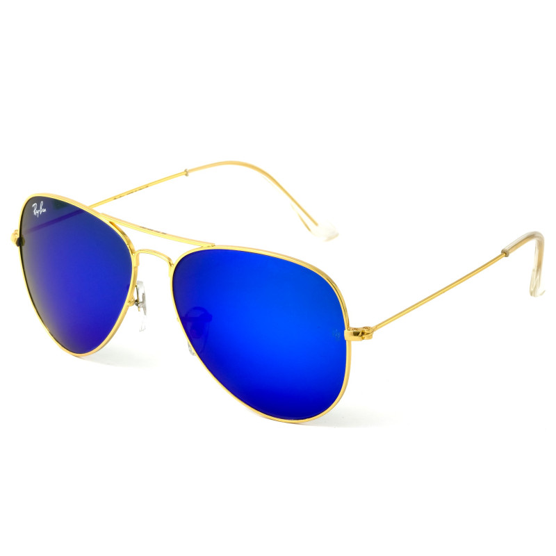 Rayban Aviator Sunglass UP Diamond 44U