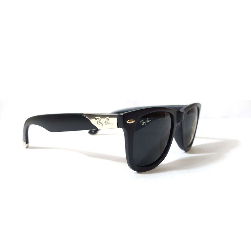 RayBan RB2157K Limited Edition Matte Black G15 Sunglasses