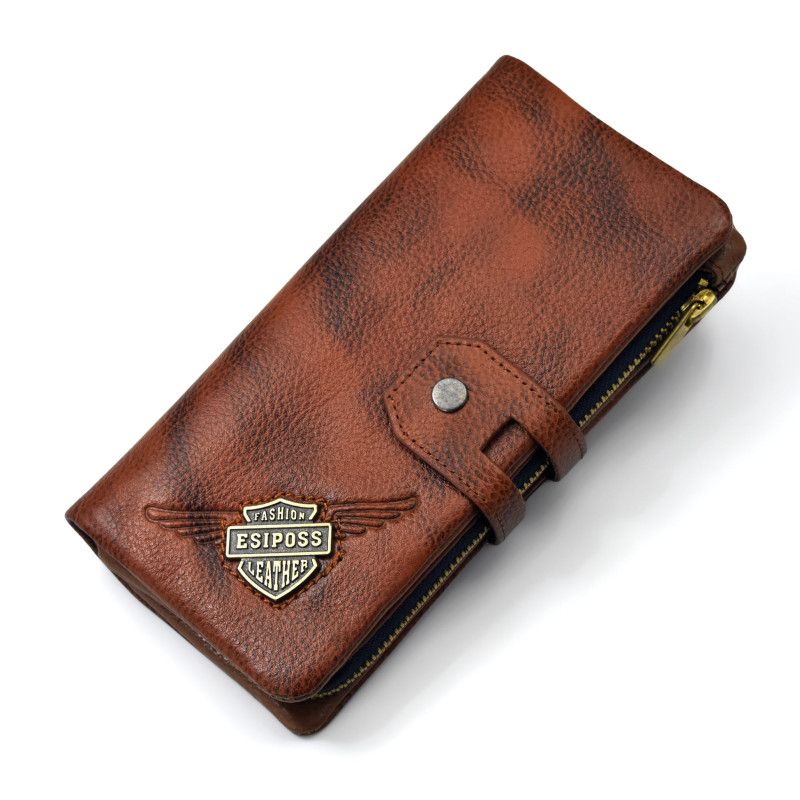 Esiposs Long Wallet | Premium Utshob Point 2U