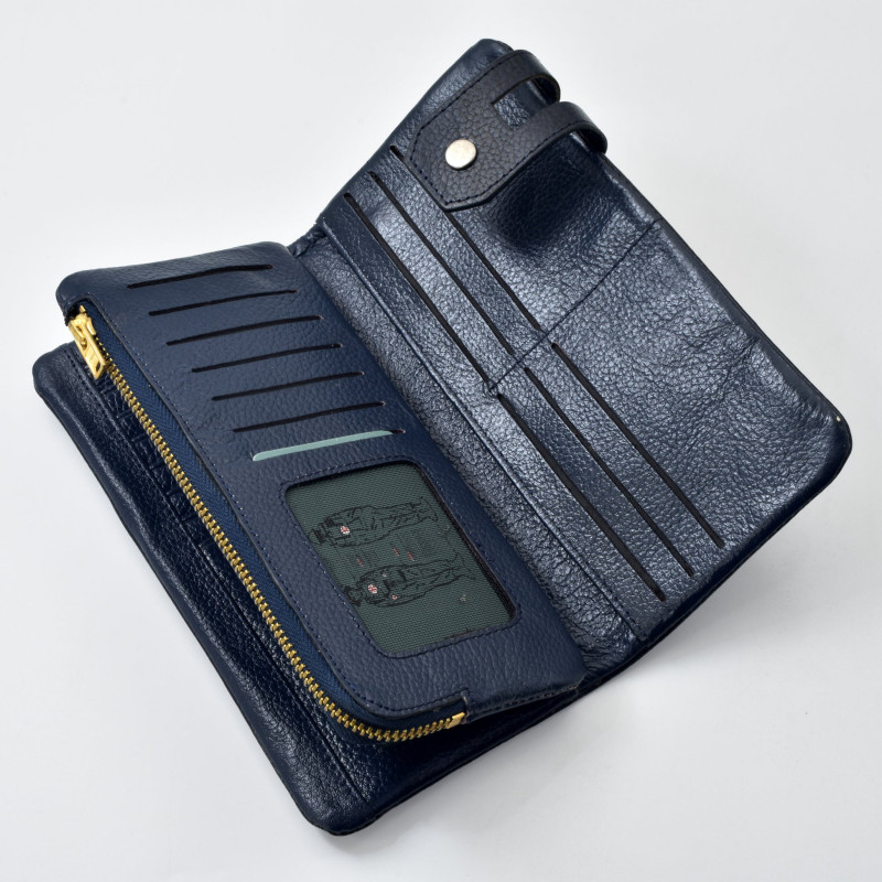 Esiposs Long Wallet | Premium Utshob Point 25U