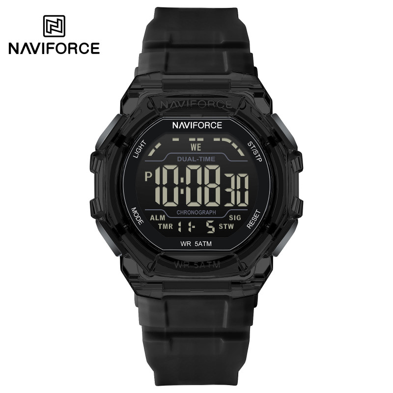 Naviforce 7136 - Black