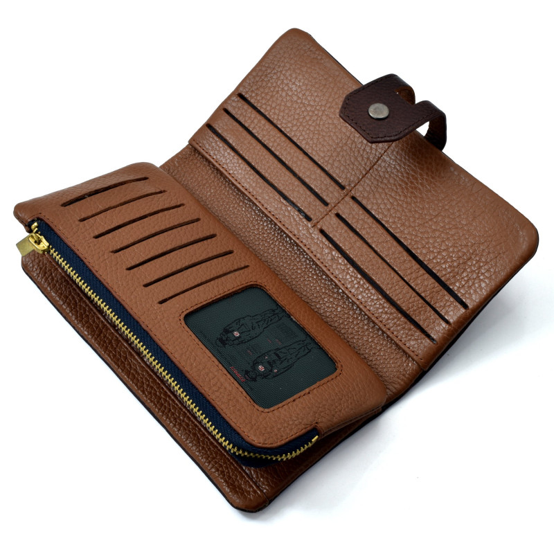 Esiposs Long Wallet | Premium Utshob Point 5U