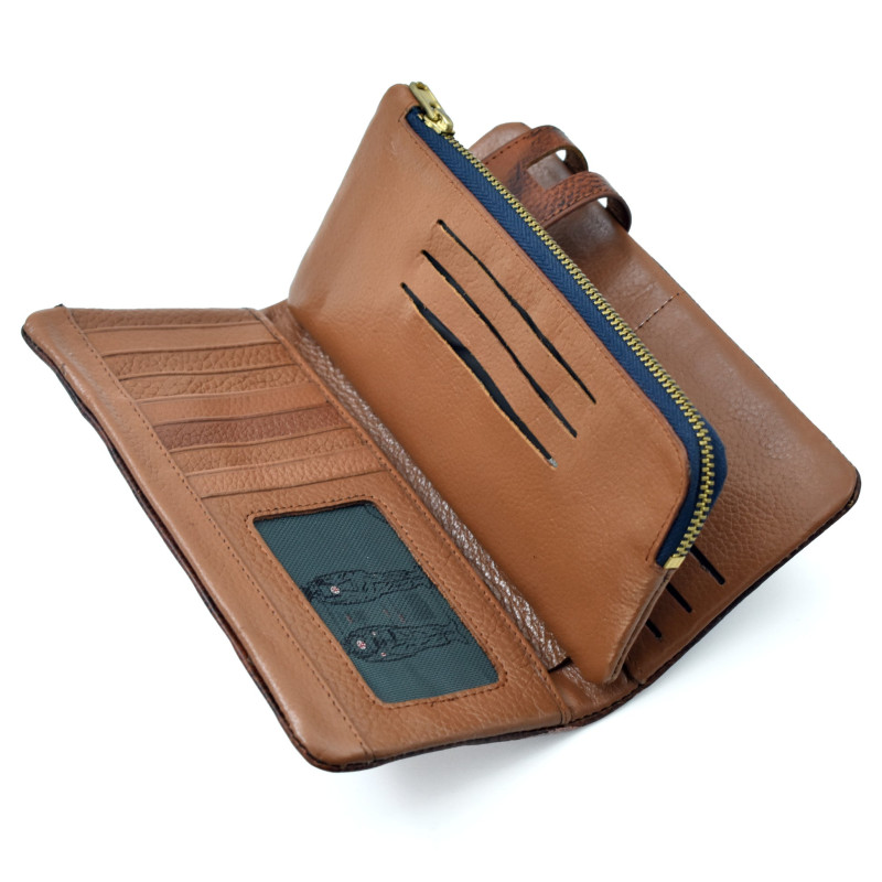 Esiposs Long Wallet | Premium Utshob Point 10U
