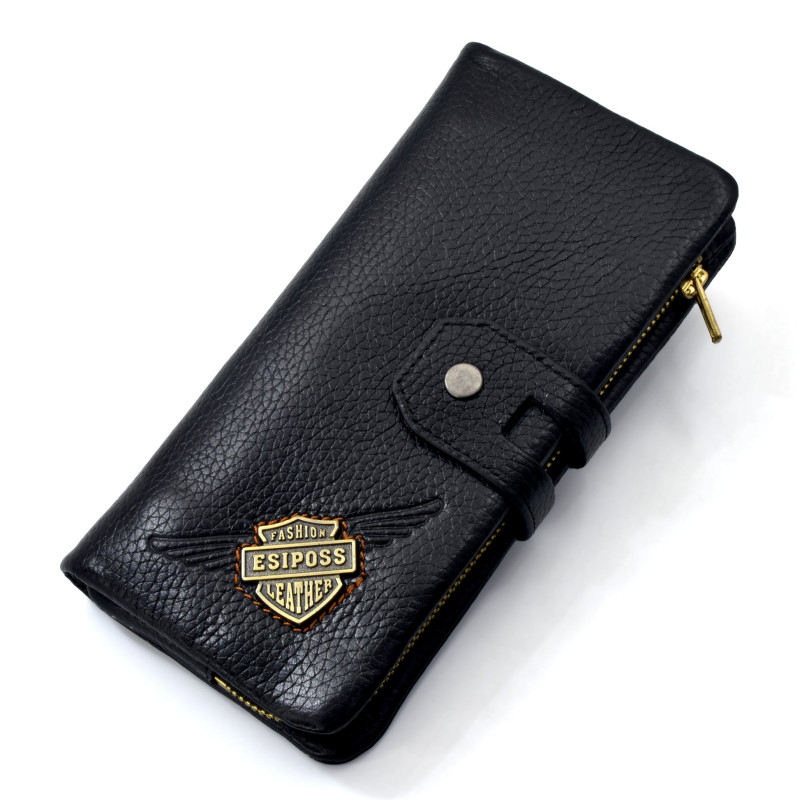 Esiposs Long Wallet | Premium Utshob Point 6U