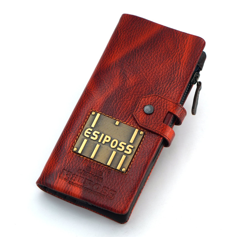 Esiposs Long Wallet | Premium Utshob Point 8U