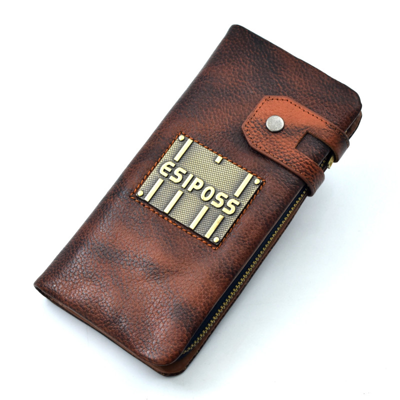 Esiposs Long Wallet | Premium Utshob Point 10U