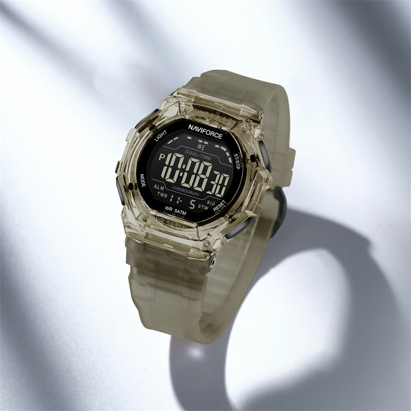 Naviforce 7136 - Gray