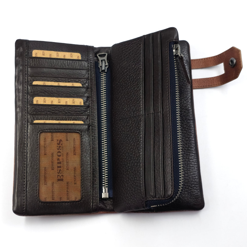 Esiposs Long Wallet | Premium Utshob Point 16U