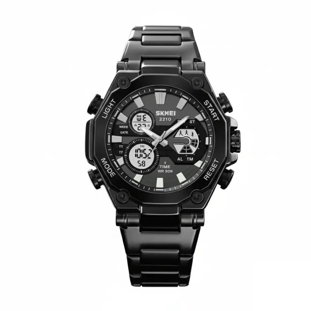 Original SKMEI Men’s Watch 2210 Black