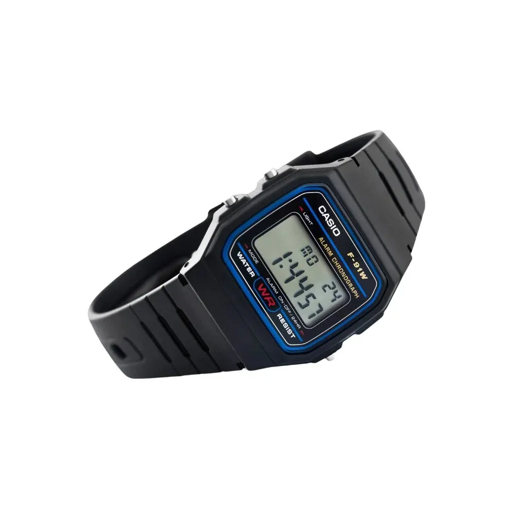 Casio F-91W-1DG