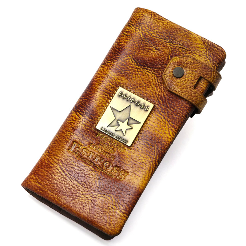 Esiposs Long Wallet | Premium Utshob Point 13U