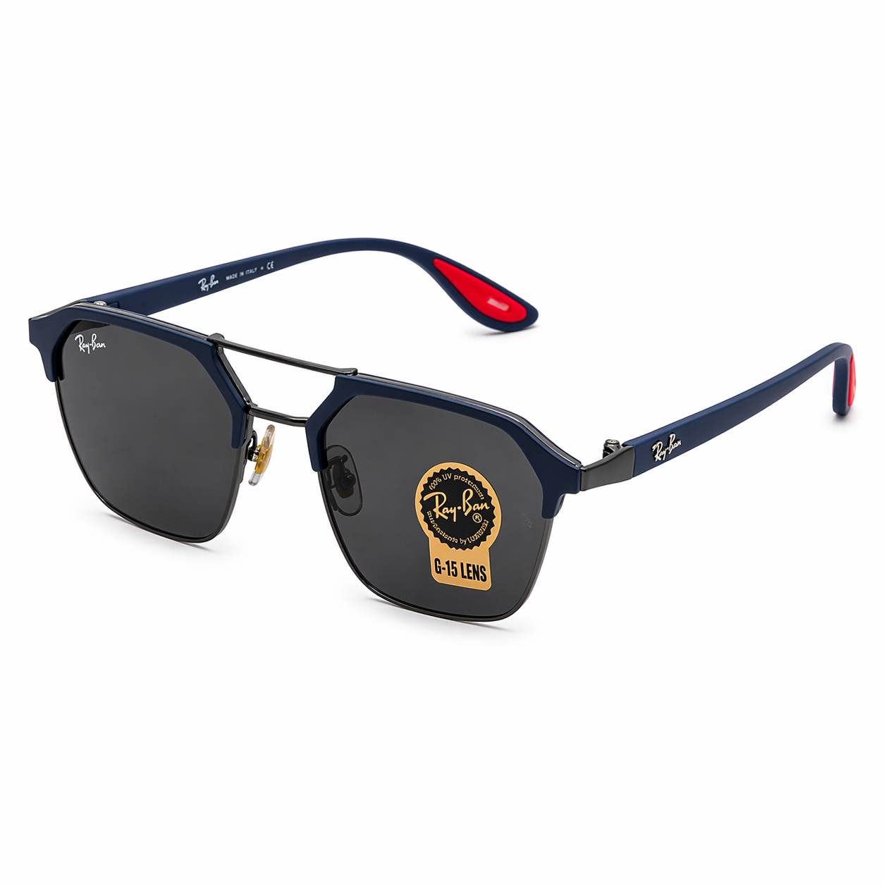 Ray Ban Sunglass - Blue RB4 (A Grade )