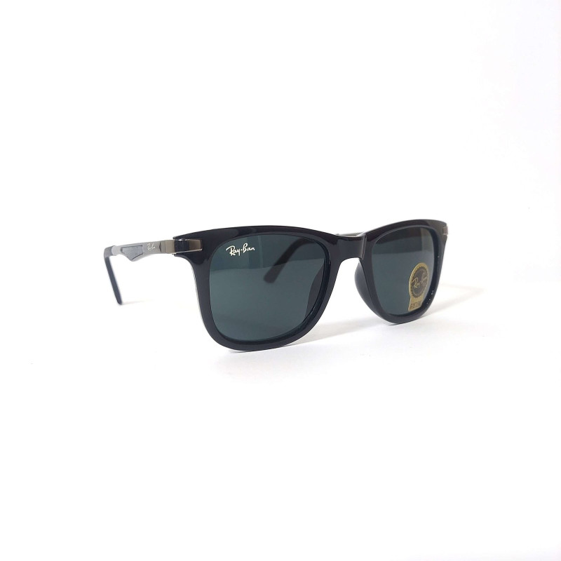 RayBan RB4287 Glossy Black G15 Glass Sunglasses