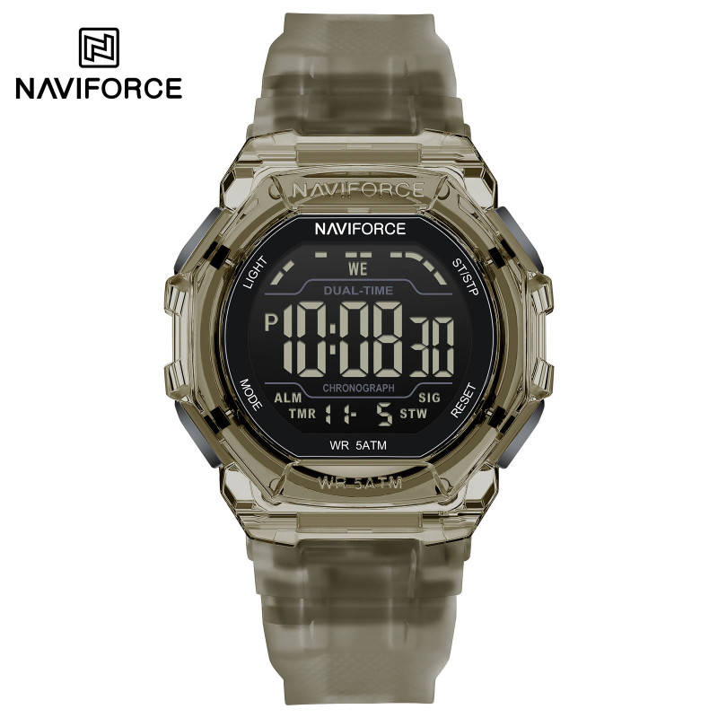 Naviforce 7136 - Gray